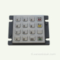 16-Key Encrypted PIN pad